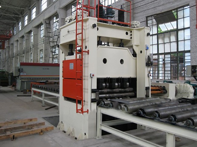 四重式校平機(jī)